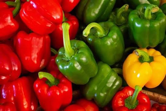 Sweet Bell Peppers