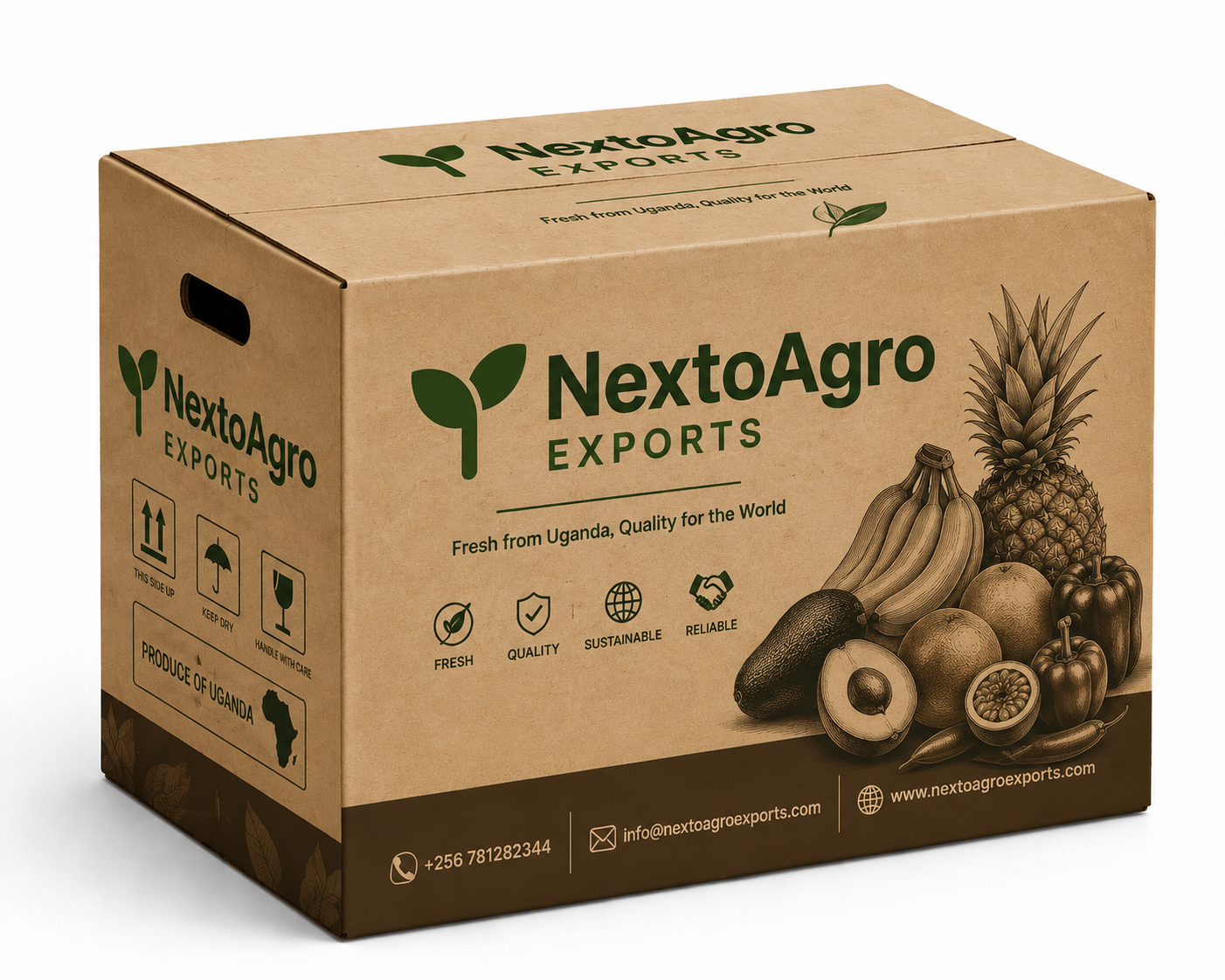Matooke Exporters in Uganda