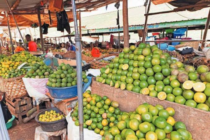 Fresh Fruit Markets in Uganda