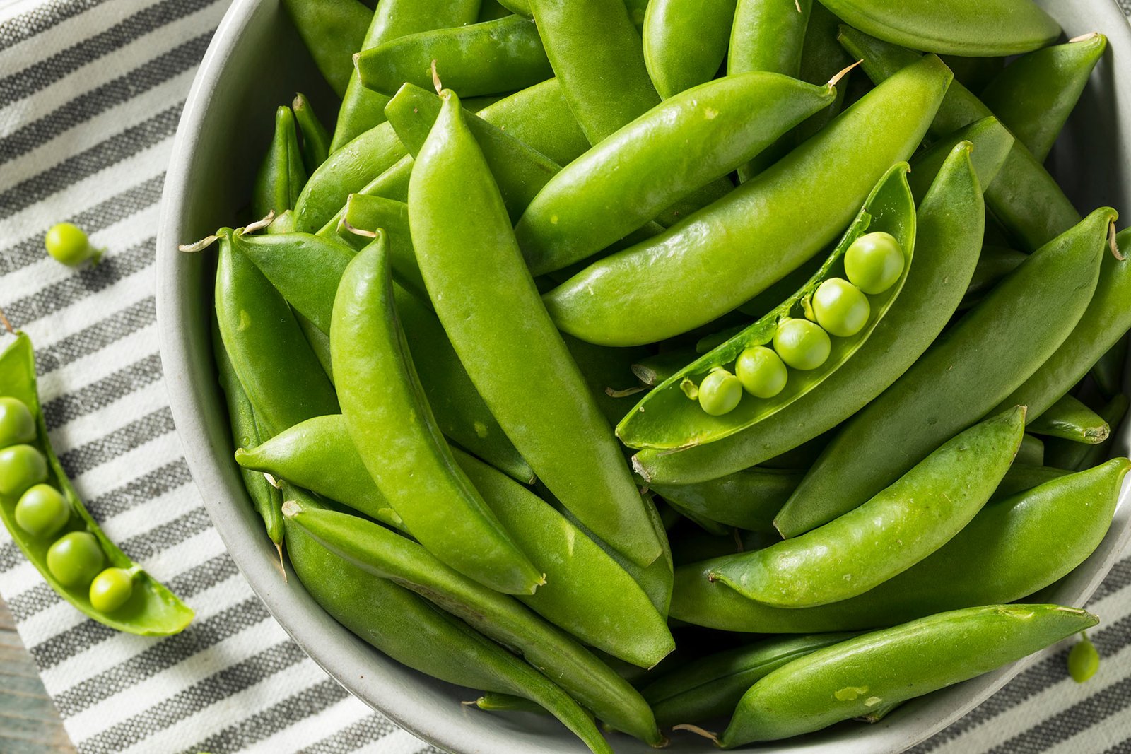 Sugar Snap Pea Exporters in Uganda