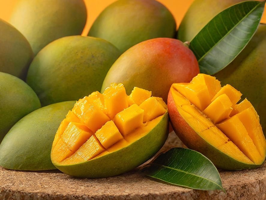 Fresh Mangoes
