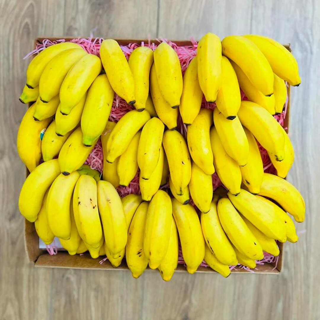 Apple Bananas