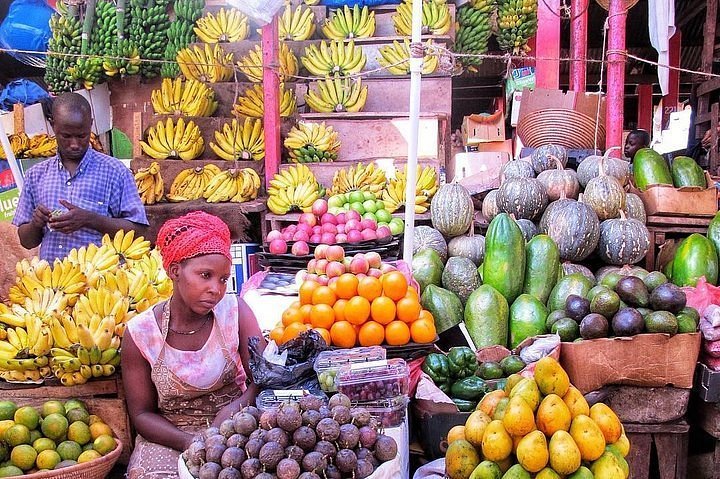 Nakasero Market