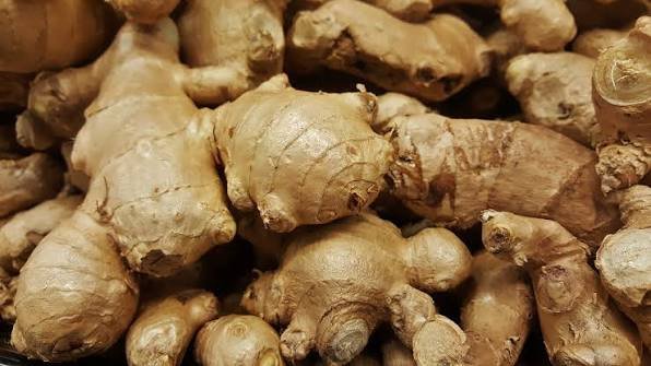 Fresh Ginger from Uganda