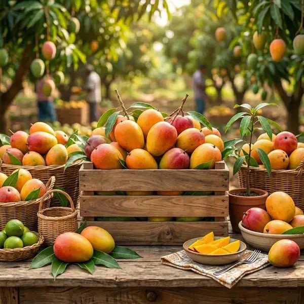 Fresh Mango Exporters in Uganda