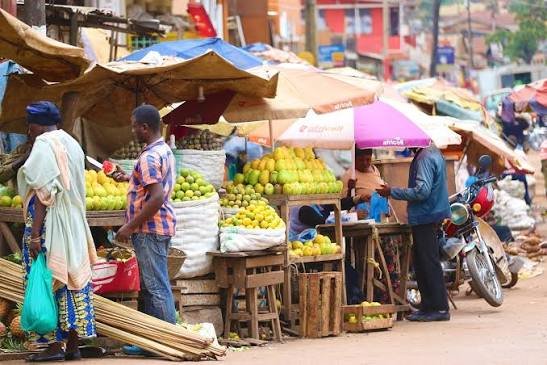 Fresh Fruit Markets in Uganda