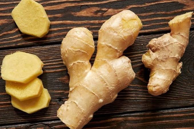 Fresh Ginger from Uganda