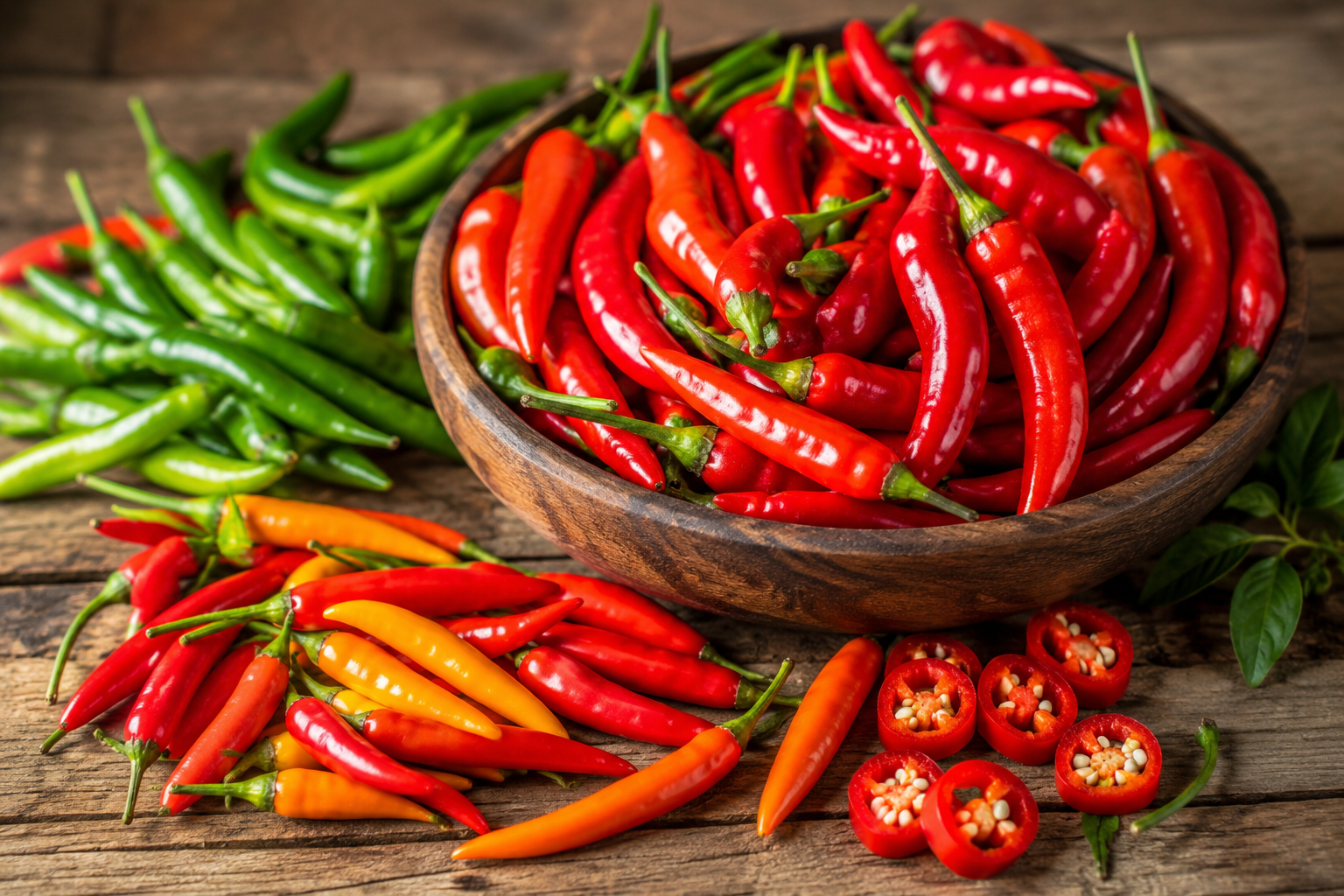 Hot Pepper Exporters in Uganda