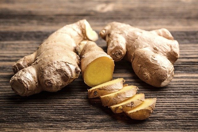 Ginger Suppliers in Uganda