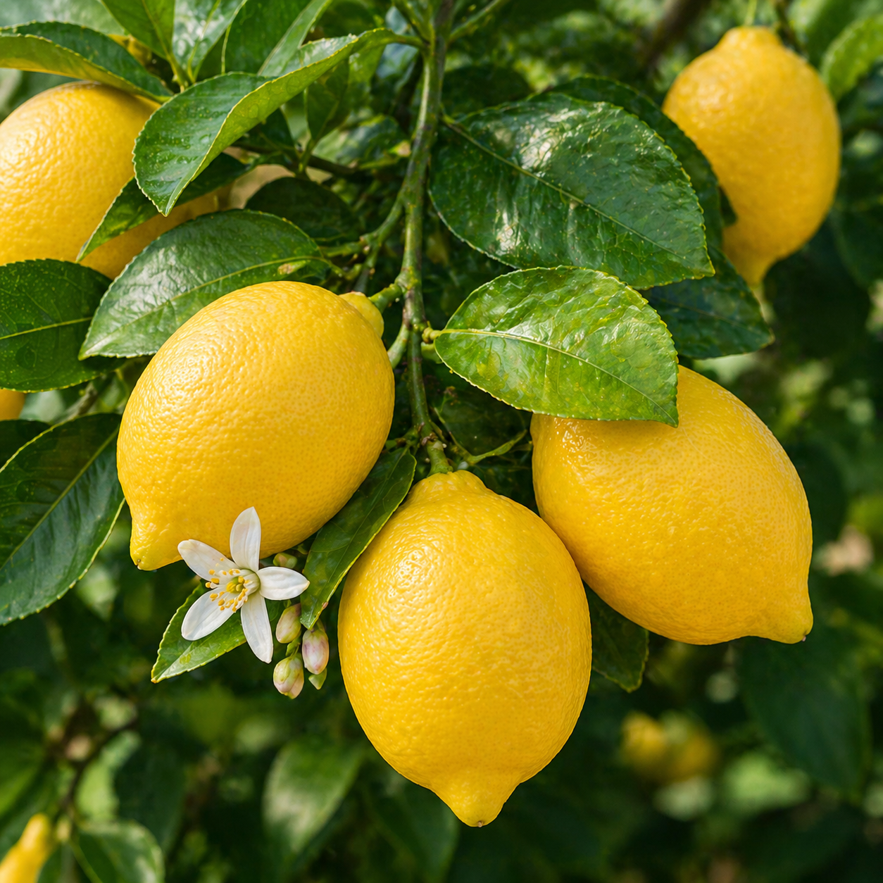 Fresh Lemon and Lime Exporters in Uganda
